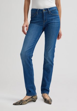 MARION - Džínsy s rovným strihom - azure wave