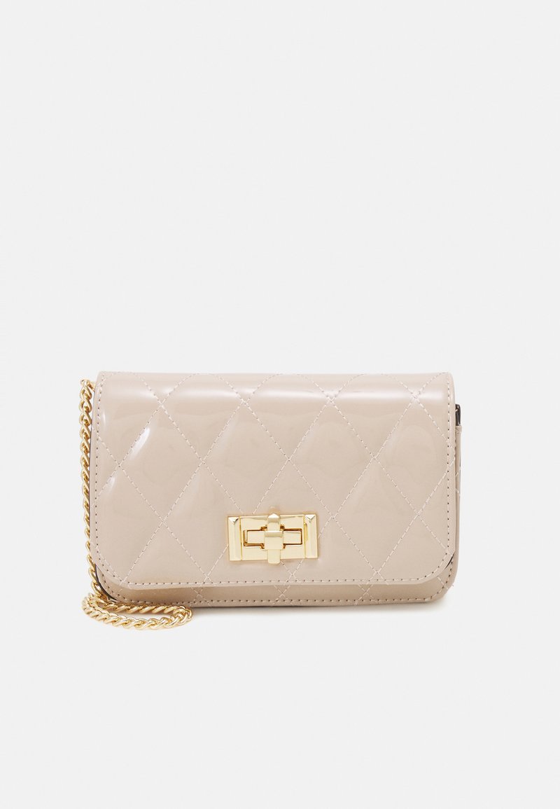 ALDO GRYDITH Taška s příčným popruhem nude/tělová Zalando.cz