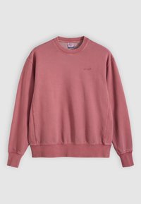 Niet geselecteerd, garment dye roan rouge