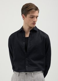 Calliope CLASSICA - Hemd - nero