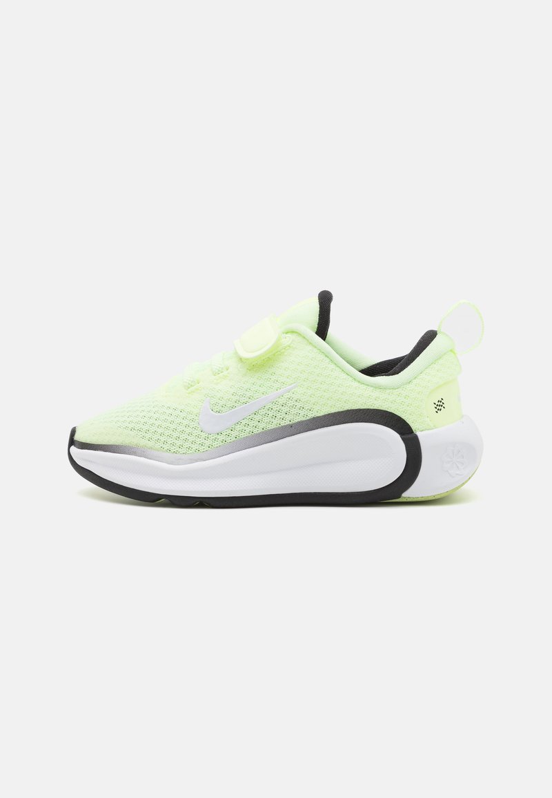 Nike Performance INFINITY FLOW UNISEX - Hardloopschoenen voor op de weg - barely volt/white/black