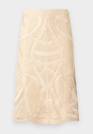 JIGHT - Spódnica trapezowa