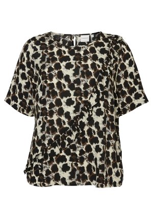 Bluse - white