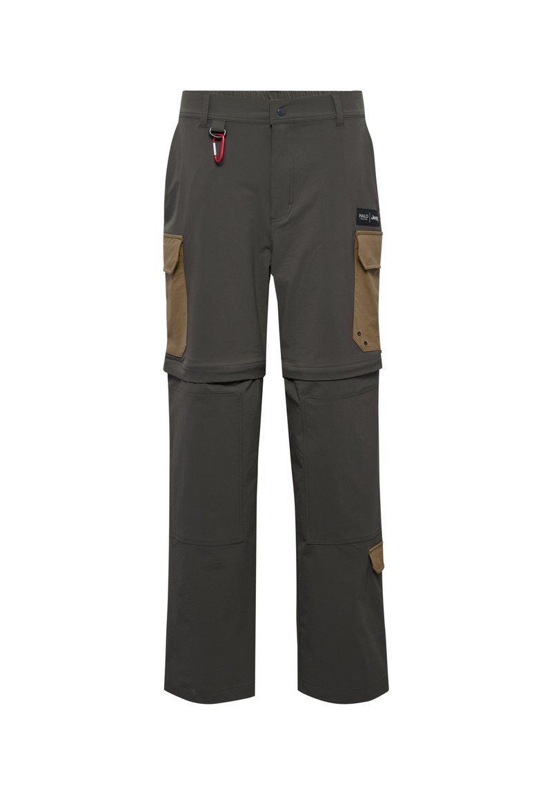Halo Cargobroek zwart