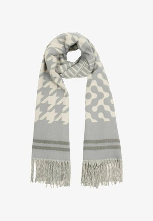 SAMAYA SALIS - Scarf - grau