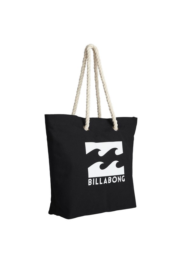 ESSENTIAL  - Tote bag - blk2