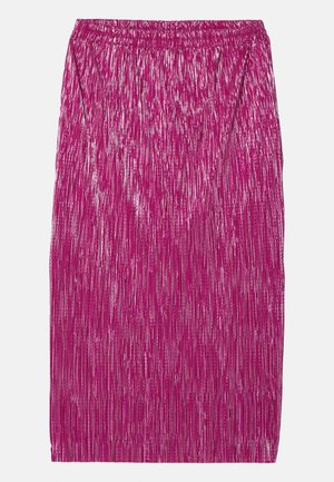 Fête Impériale, NONA SKIRT - Falda de tubo - fuschia