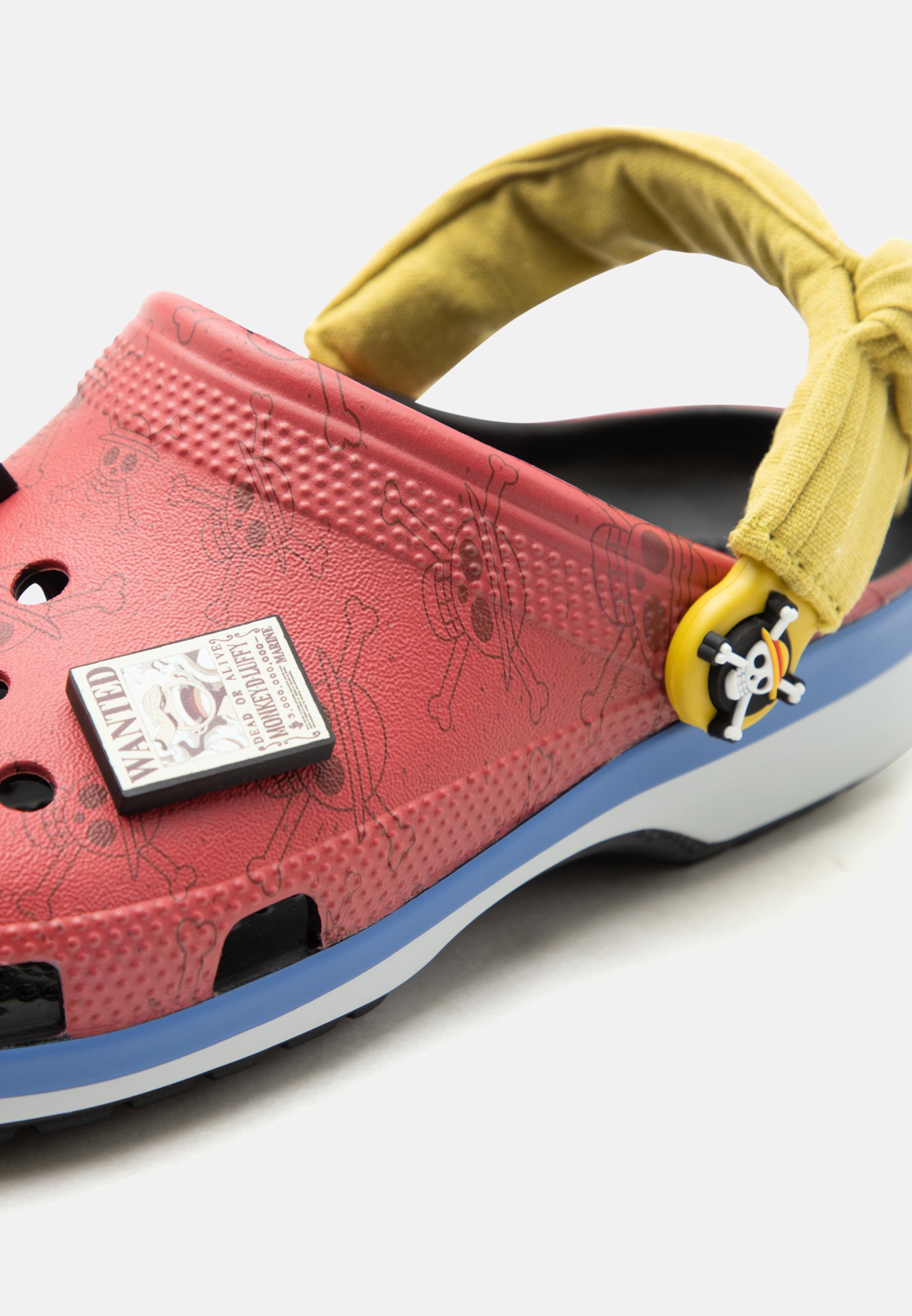 ONE PIECE × Crocs ルフィ Classic Multi 28cm Crocs ONE PIECE LUFFY CLASSIC UNISEX - Mules - multi-coloured