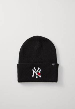 '47, Bonnet - black