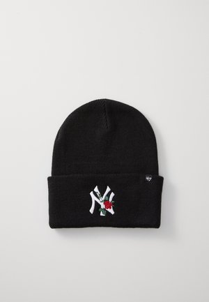 '47, Bonnet - black