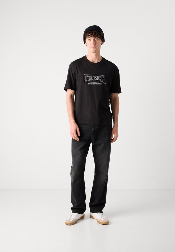 NUFRANCOS - Print T-shirt2