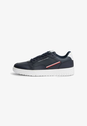 Tommy Hilfiger, Sneakers laag - navy blue