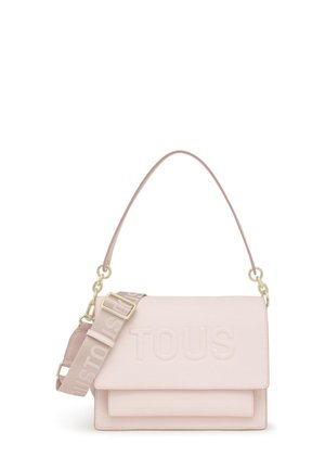 Bolso de mano - rosa claro