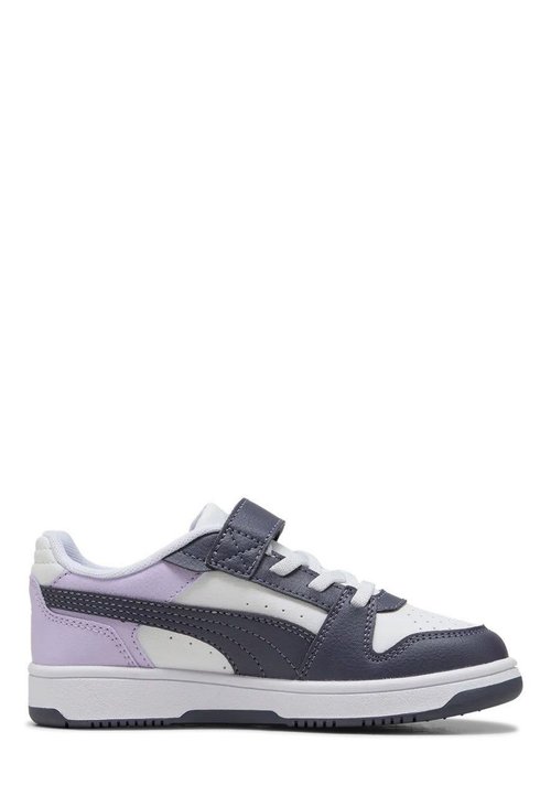 PUMA REBOUND SLAM LO AC+ PS 010 VAR - Trainers - mottled purple — foto 6