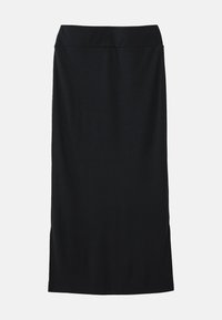 SKIRT - Maksi sijonas - black