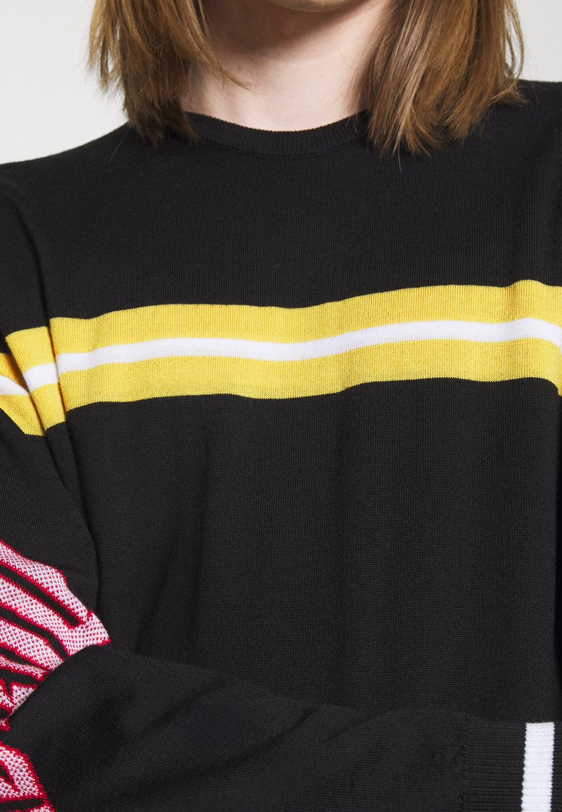 Herren Bekleidung | Iceberg MAGLIA GIROCOLLO Strickpullover multicolor/mehrfarbig - GA16904 Herren Bekleidung | Iceberg MAGLIA GIROCOLLO Strickpullover multicolor/mehrfarbig - GA16904