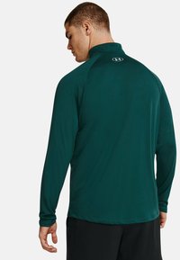 Under Armour TECH 2.0 - Langarmshirt - hydro teal