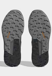 adidas Terrex TERREX TRAIL RIDER GORE-TEX W TRAIL RUNNING SHOES - Trail running shoes - core black   grey three   grey four
