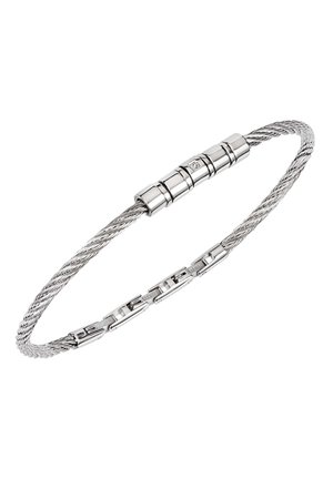 LOOP - Bracelet - silver-coloured