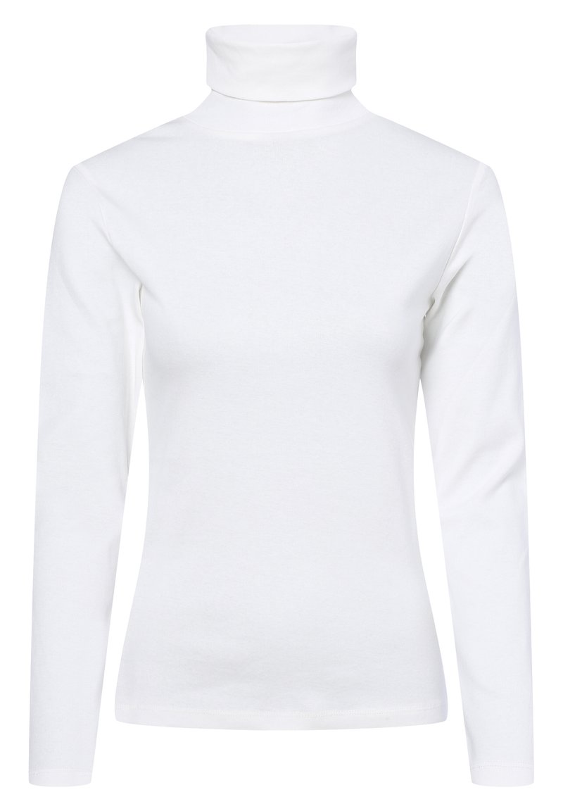 brookshire Langarmshirt - ecru