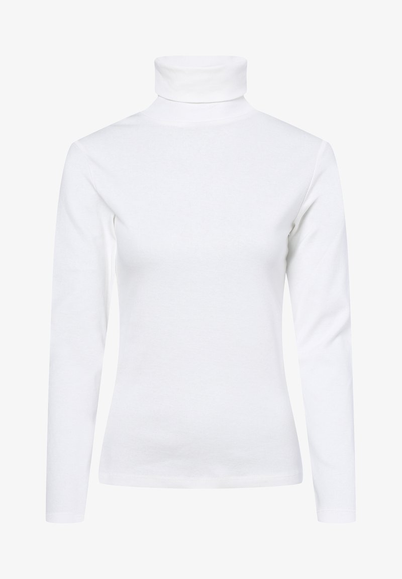 brookshire BROOKSHIRE - Langarmshirt - ecru