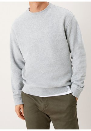 Sweatshirt - grey