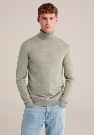 Neule - light green