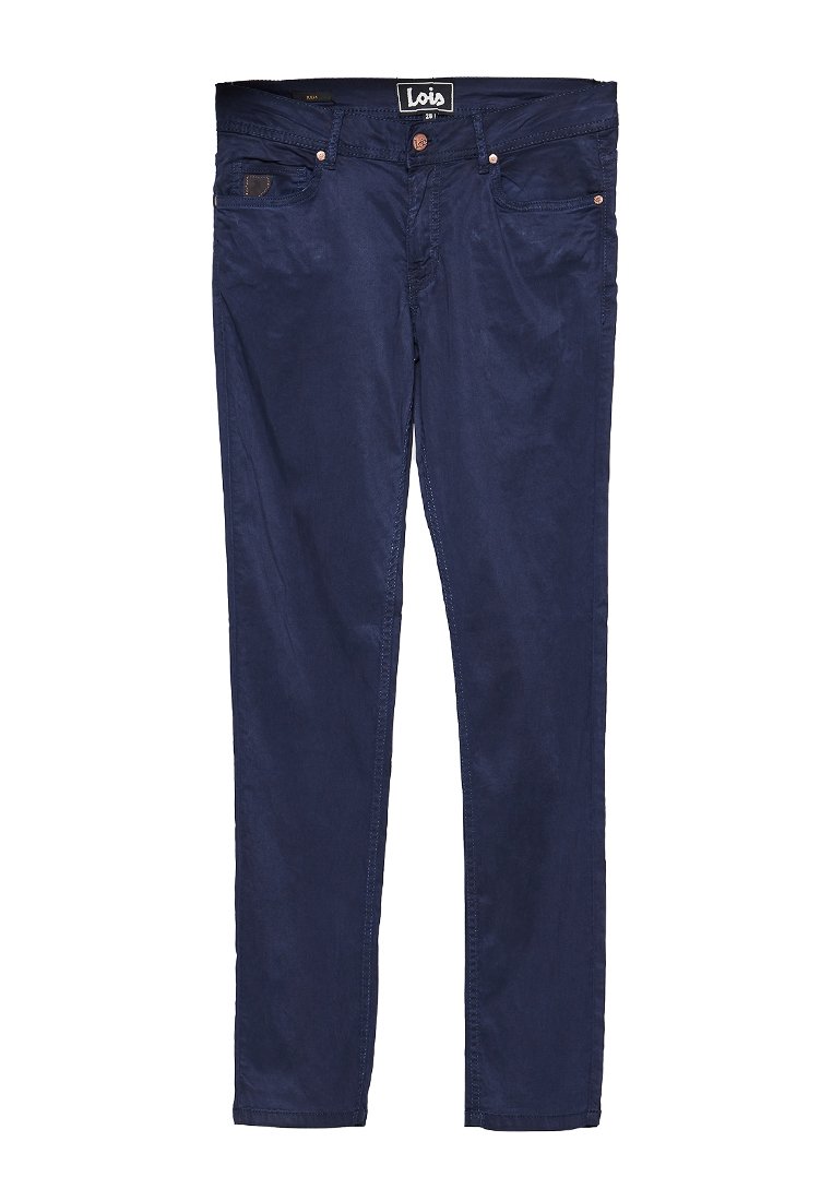LOIS Jeans Slim fit jeans blauw