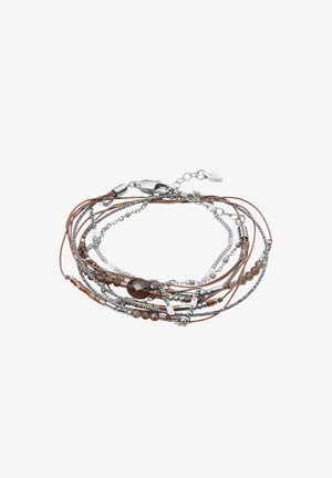 Fossil CLASSICS - Armband - silver-coloured