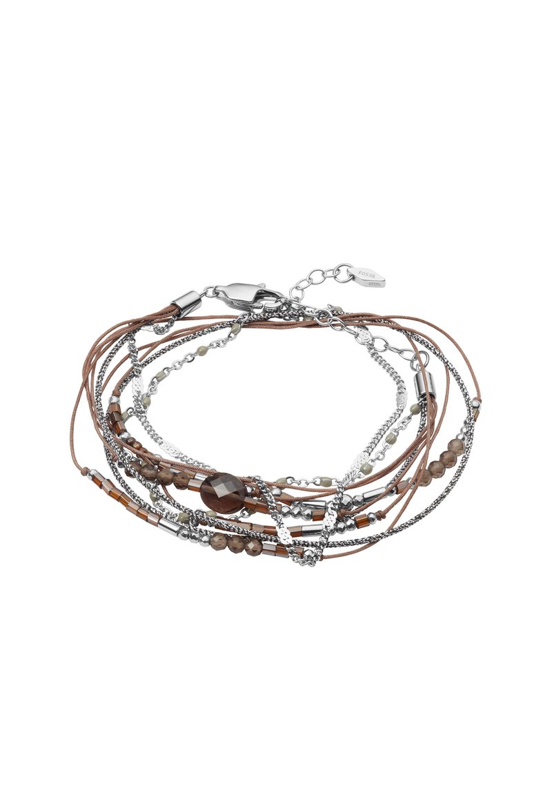 Fossil CLASSICS - Bracelet - silver-coloured