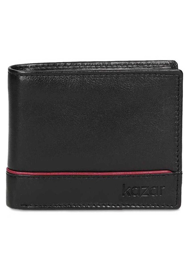 Kazar VINCENT - Pénztárca - black