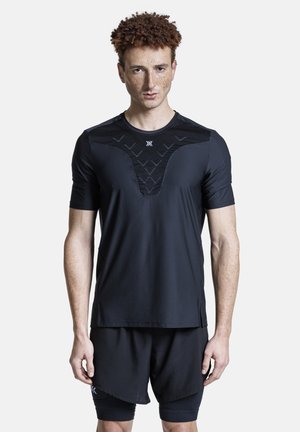 X Bionic, COREFUSION RUN MEN - Sport T-shirt - x black