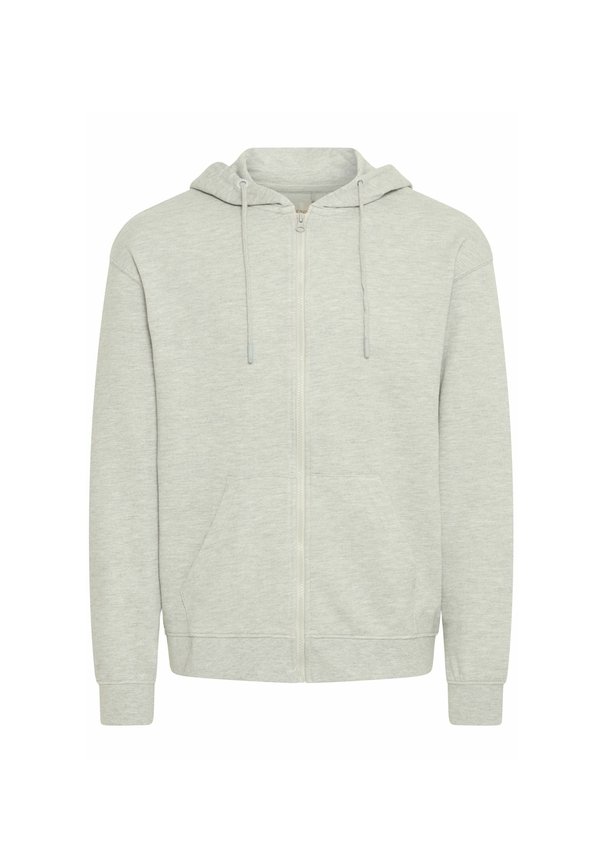 BHBRODY - Zip-up sweatshirt - stone mix3