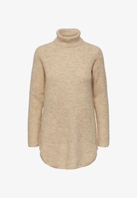 Pieces PCELLEN O-NECK - Pullover - shocking pink/rose Pieces PCELLEN O-NECK - Pullover - shocking pink/rose