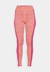 ROSE HIGH WAIST PANT - Camada base - bright pink