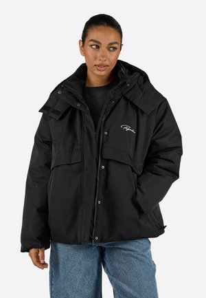 VALERA PUFFER JACKET - Jachetă de iarnă - black