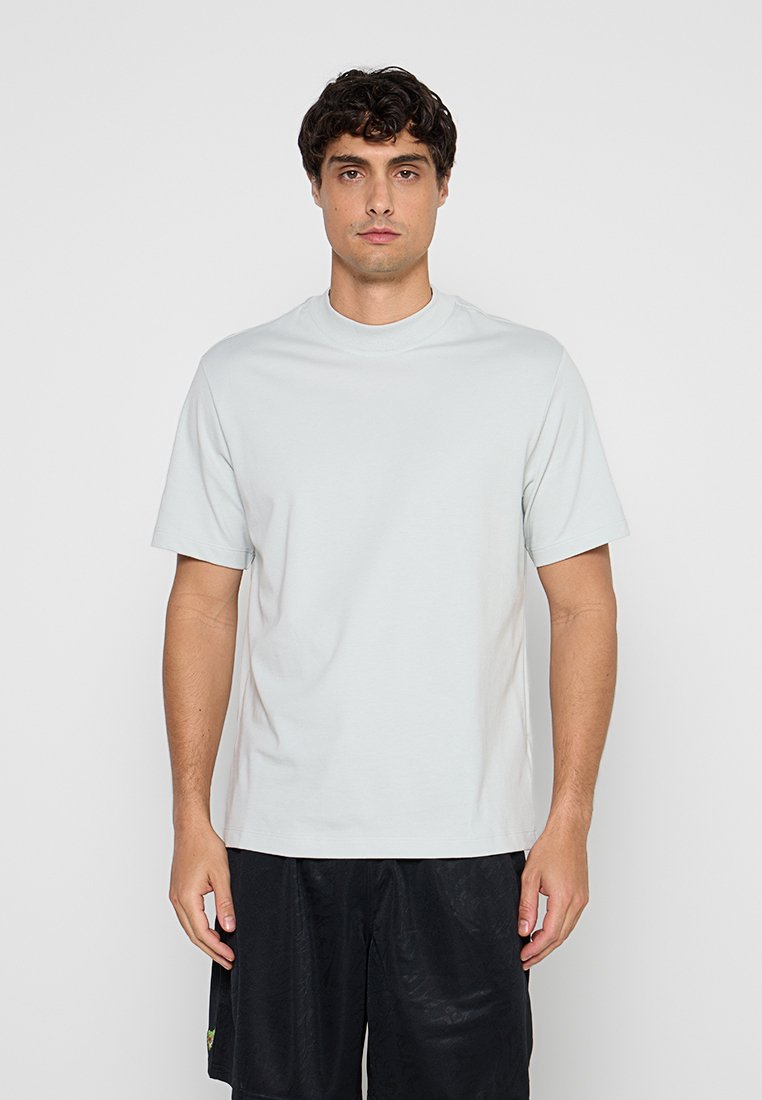Nike Golf T-shirt basic zilverkleurig