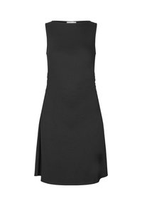 NEMI DRESS - Robe en jersey - black