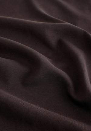 Next REGULAR FIT  - T-shirt basic - chocolate brown