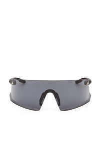 adidas Performance Sportbrille - nero opaco grigio fumo