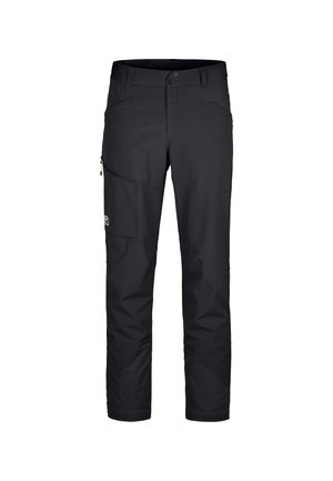 MONDEVAL - Outdoor trousers - black raven