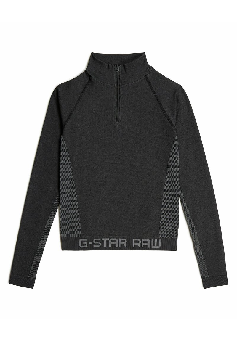 G-Star Longsleeve zwart G-Star Longsleeve zwart