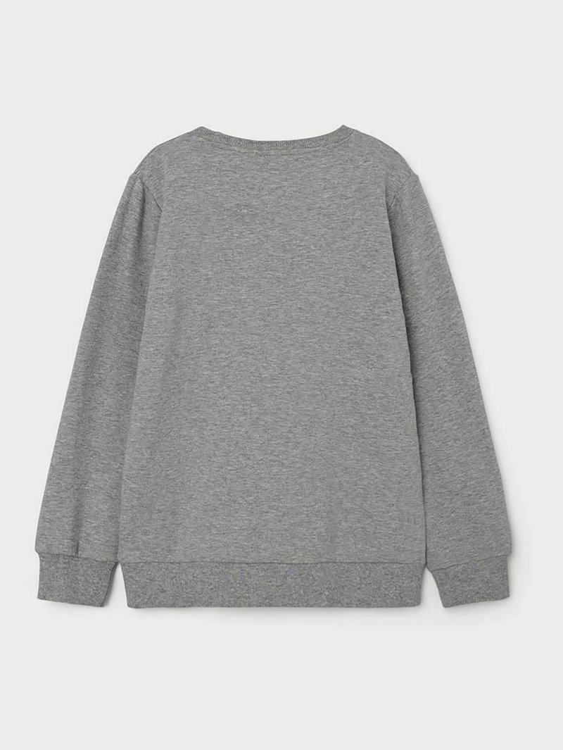 Kinder Pullover | Name it MANDALORIAN Sweatshirt grey melange/grau - FW27223 Kinder Pullover | Name it MANDALORIAN Sweatshirt grey melange/grau - FW27223