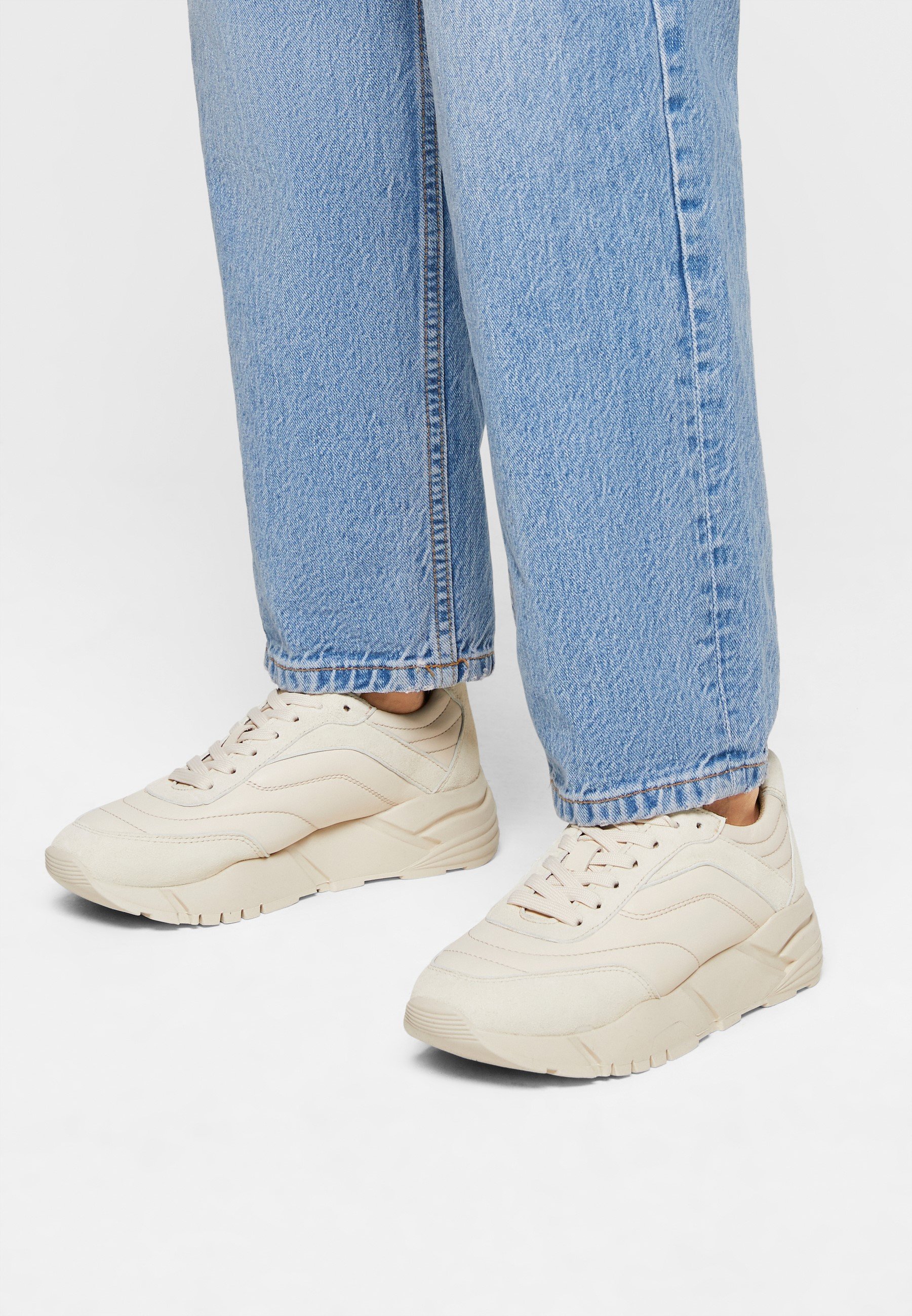 Tamaris Sneakers laag - ivory/crème - Zalando.be