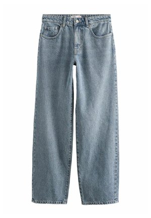 Jeans Straight Leg - blue