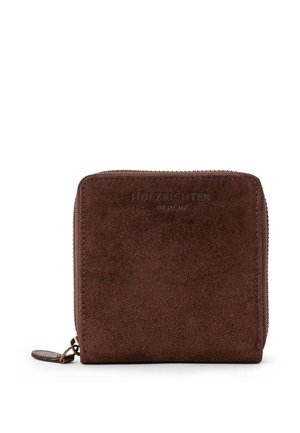 Geldbörse - kaffee braun
