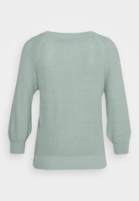 Vero Moda Petite Stickad tröja - green