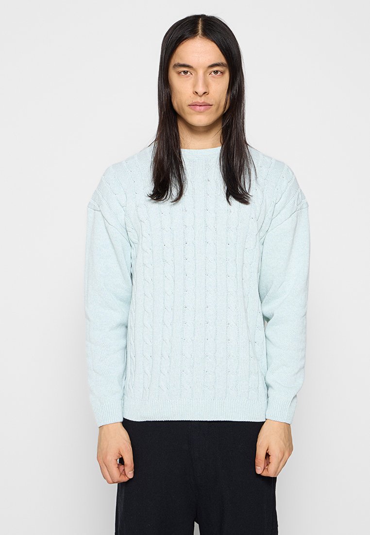 Only & Sons Trui lichtblauw