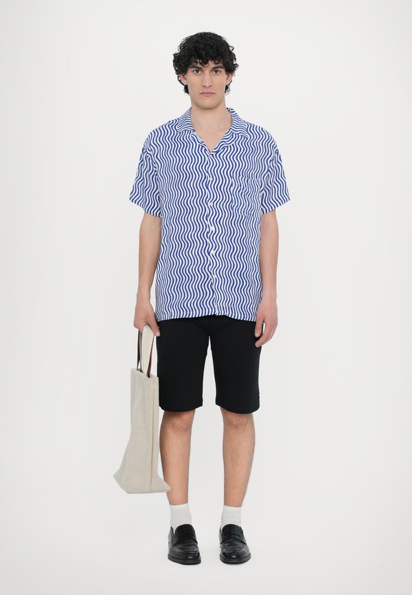 CAMP SHIRT ONDAS ALVARO PICARDO - Shirt2