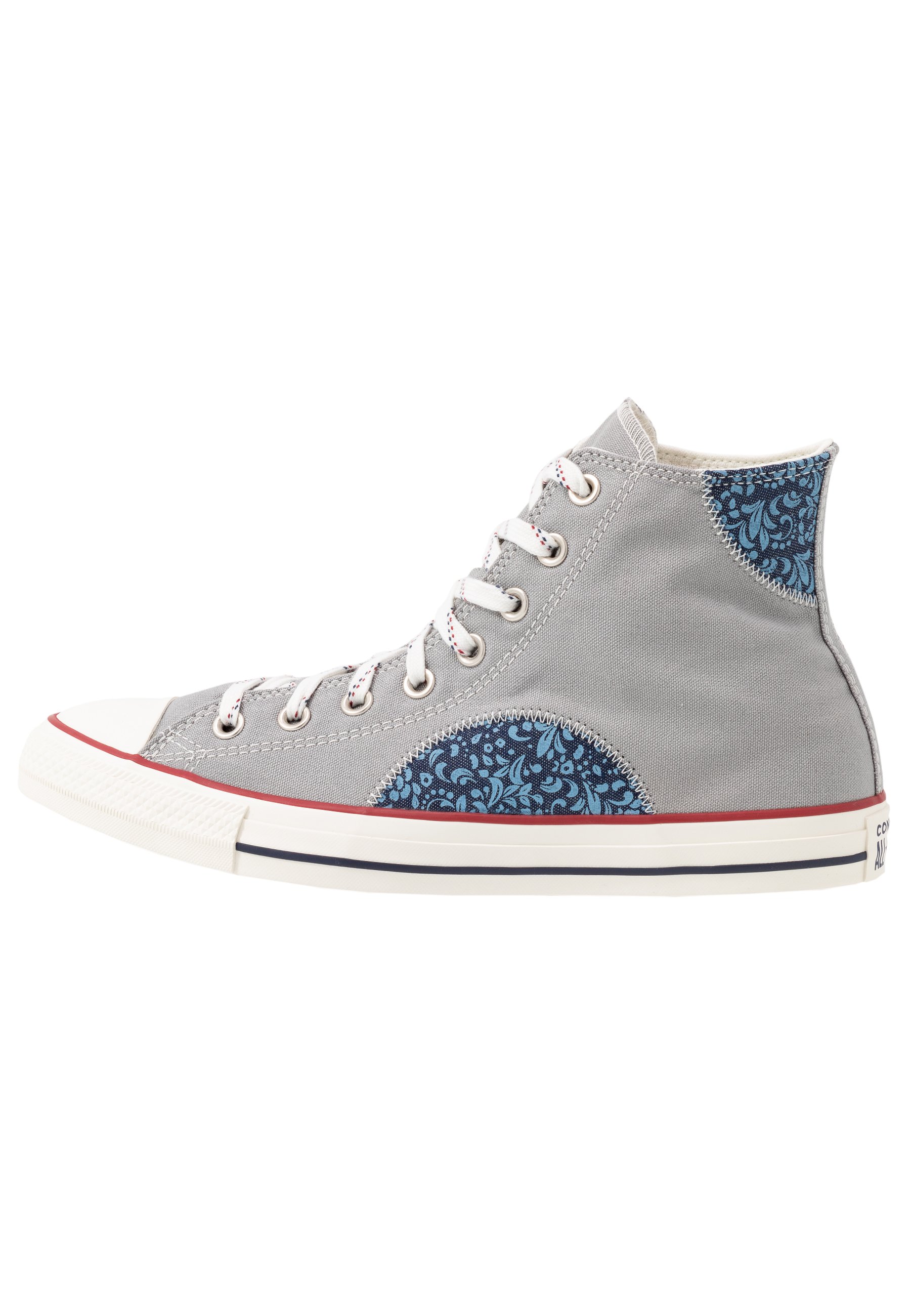 converse bambino in pelle viso